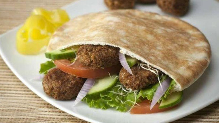 Falafel tarifi