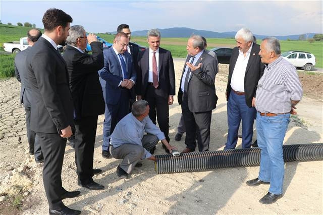 Bolu’da 318 metrede karbondioksit gazı rezervi bulundu