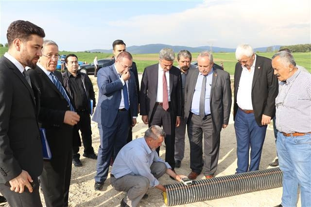 Bolu’da 318 metrede karbondioksit gazı rezervi bulundu