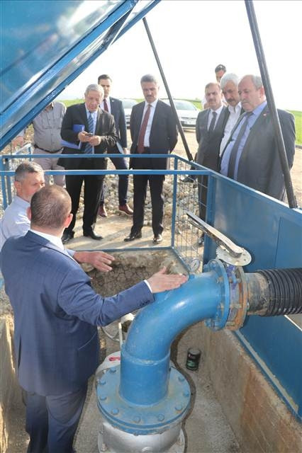 Bolu’da 318 metrede karbondioksit gazı rezervi bulundu