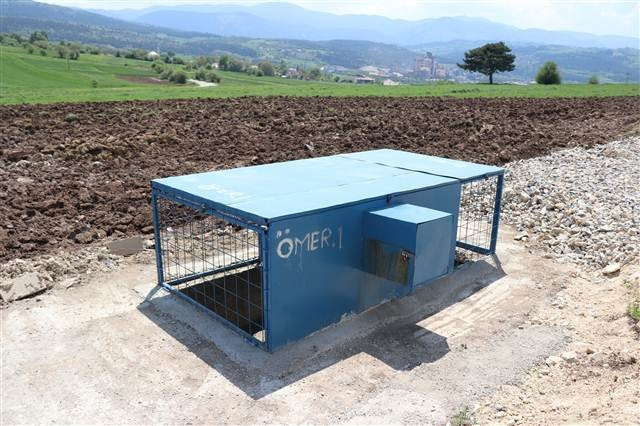 Bolu’da 318 metrede karbondioksit gazı rezervi bulundu