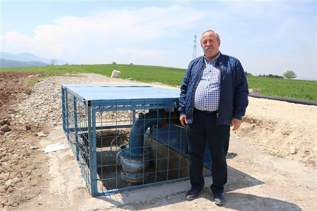 Bolu’da 318 metrede karbondioksit gazı rezervi bulundu