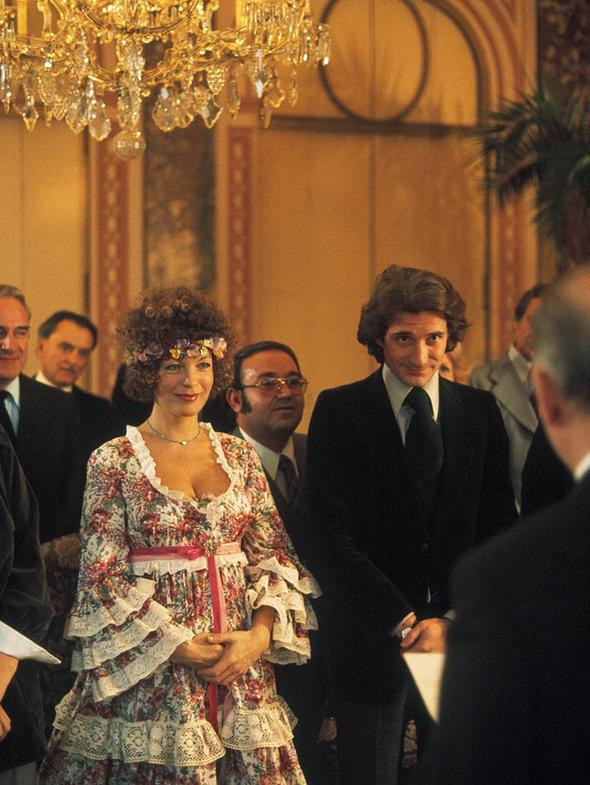 Alain Delon aşkı yüzünden ihanetle suçlanmıştı Alain Delon aşkı yüzünden ihanetle suçlanmıştı