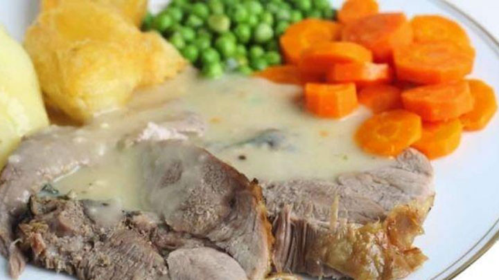 Bezelyeli kuzu eti tarifi