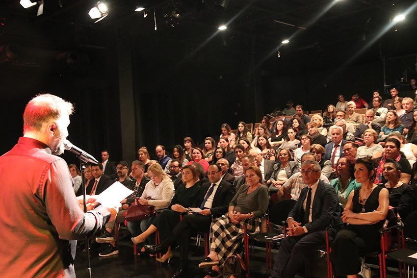 5. Frankfurt Türk Tiyatro Festivali başladı