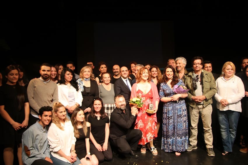 5. Frankfurt Türk Tiyatro Festivali başladı