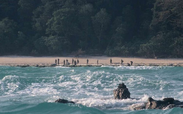 Girmenin yasak olduğu dünyanın en gizemli adası