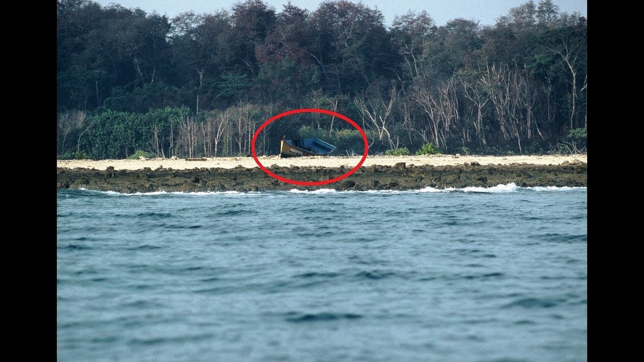 Girmenin yasak olduğu dünyanın en gizemli adası