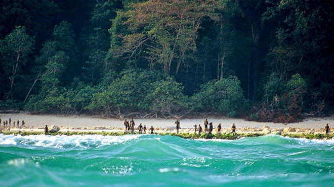 Girmenin yasak olduğu dünyanın en gizemli adası
