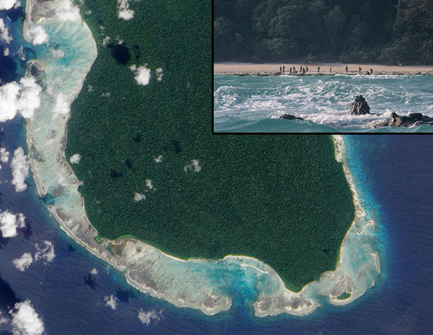 Girmenin yasak olduğu dünyanın en gizemli adası