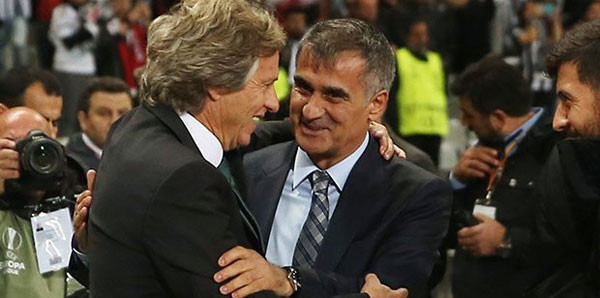 Sergen Yalçın bombası Beşiktaş...