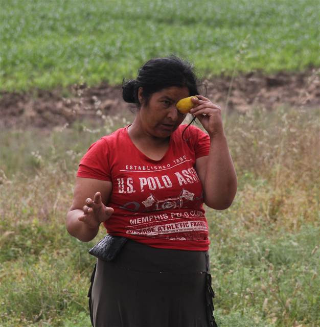Adana’da ‘Cono’lar ortalığı birbirine kattı