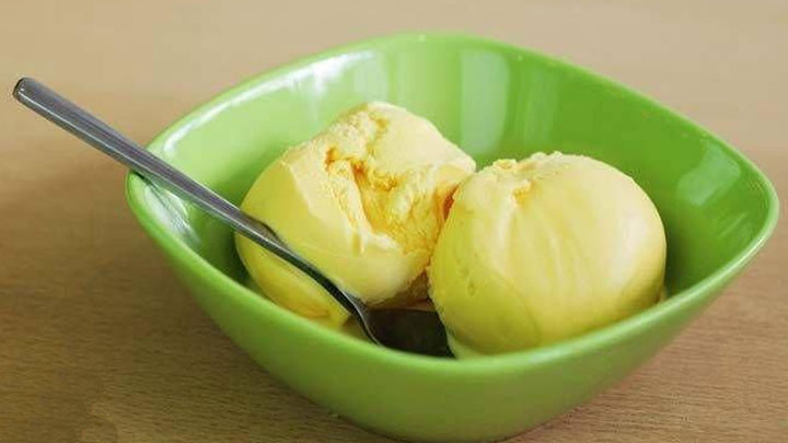 Muzlu dondurma tarifi