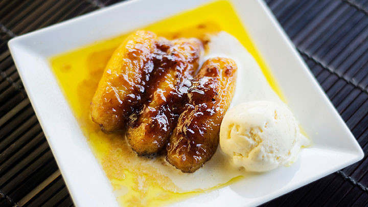 Muz tatlısı tarifi