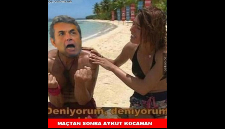 Fenerbahçe yenildi, capsler patladı