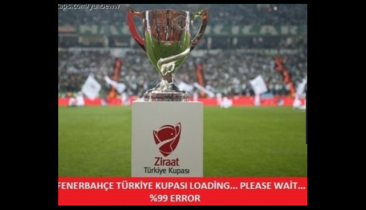 Fenerbahçe yenildi, capsler patladı