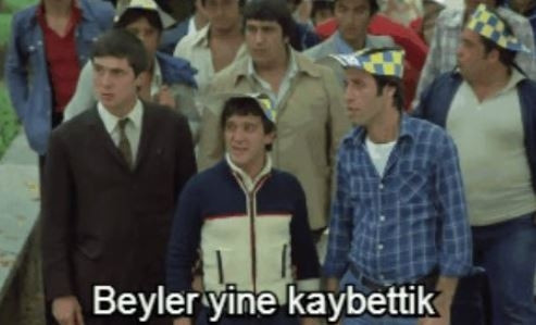 Fenerbahçe yenildi, capsler patladı