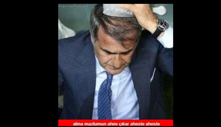 Fenerbahçe yenildi, capsler patladı