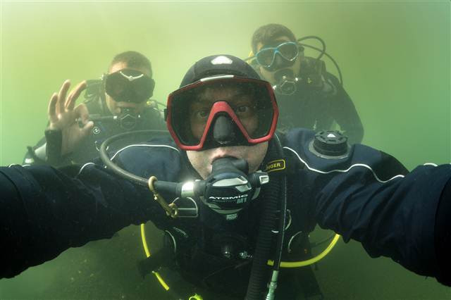 Bafa Gölünü görüntüledi ‘Bu kadarını hayal bile edemezdim’