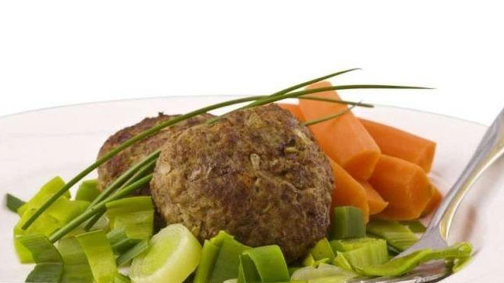 Pırasalı köfte tarifi