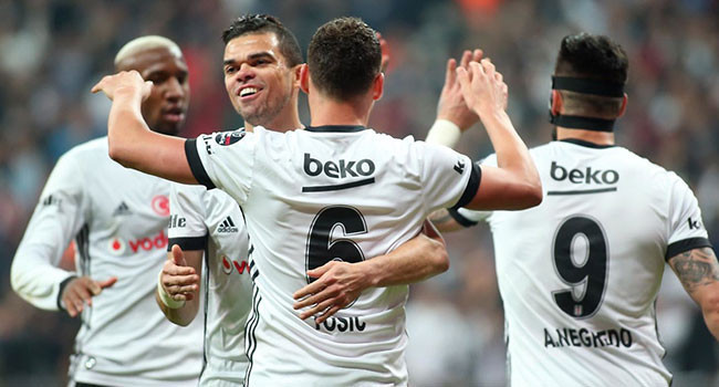 Beşiktaşta kıyım zamanı İşte o isimler...