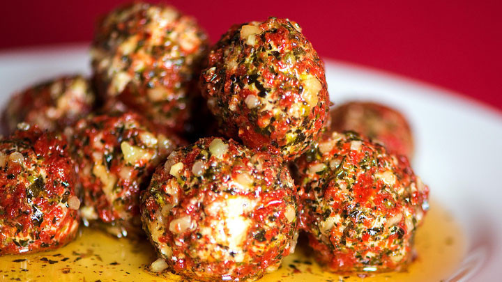 Lor peynirli köfte tarifi