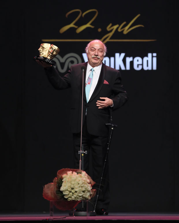 Kırmızı halının yıldızları