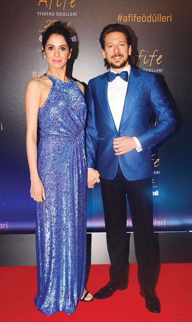 Kırmızı halının yıldızları