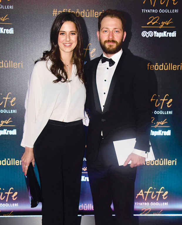 Kırmızı halının yıldızları