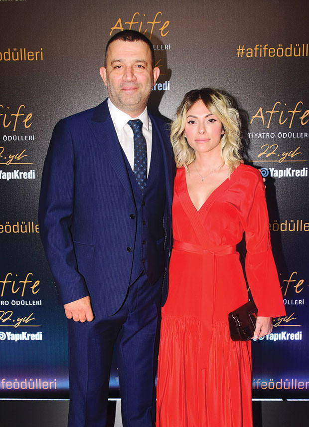 Kırmızı halının yıldızları