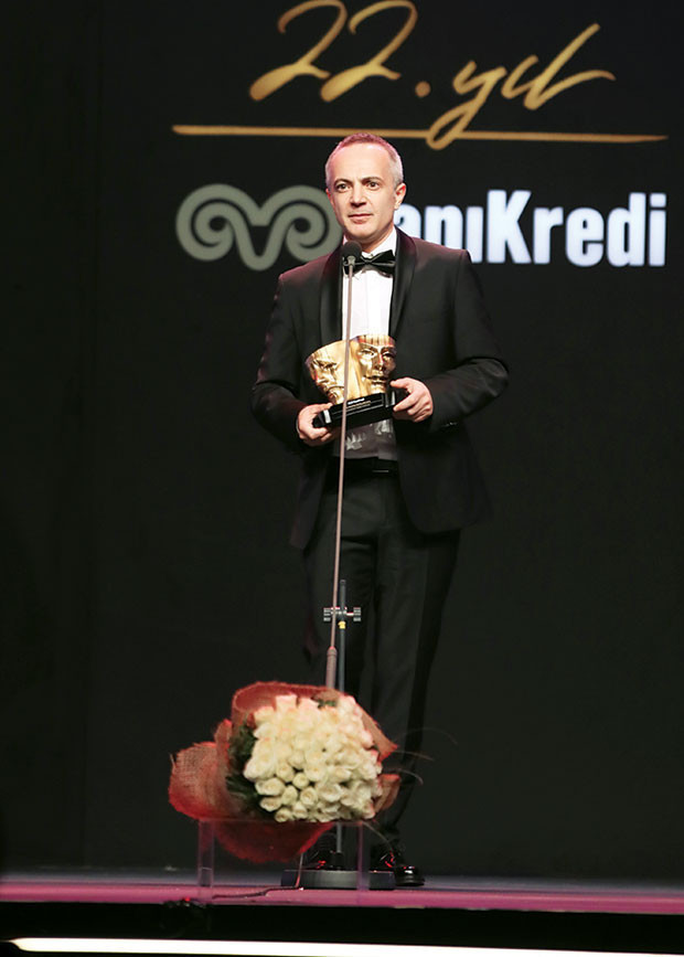 Kırmızı halının yıldızları