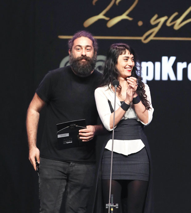 Kırmızı halının yıldızları