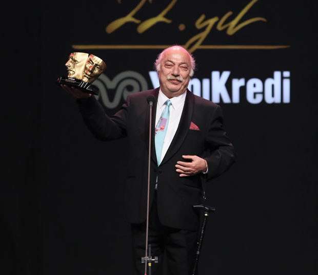 Kırmızı halının yıldızları