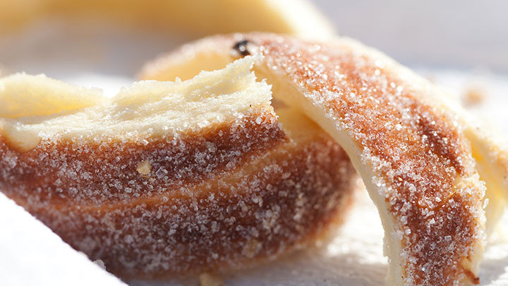 Tarçınlı sarmal çörekler tarifi