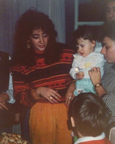 Gurur Aydoğandan duygusal mesaj