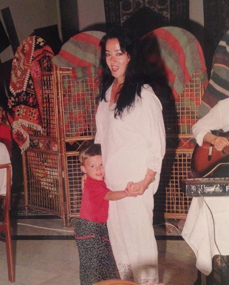 Gurur Aydoğandan duygusal mesaj