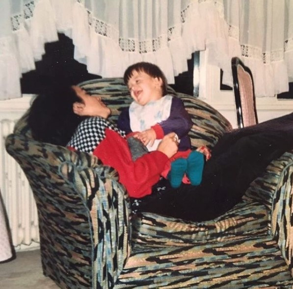 Gurur Aydoğandan duygusal mesaj