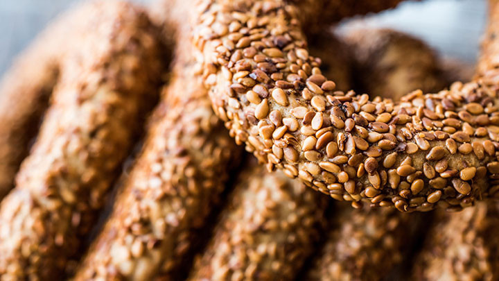 Kandil simidi tarifi