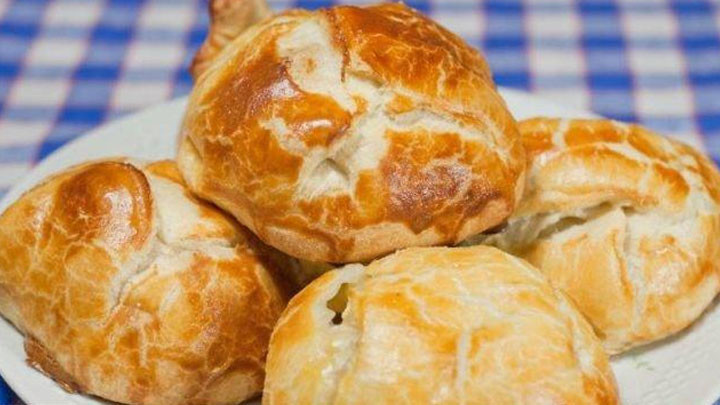 Krem peynirli poğaça tarifi