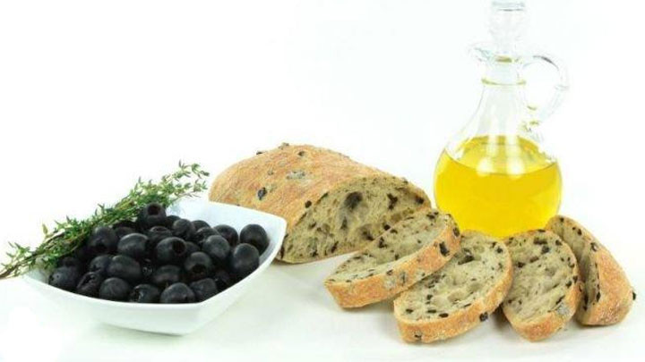 Zeytinli ekmek tarifi