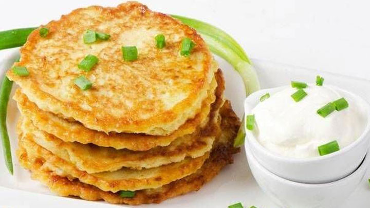 Patatesli pankek tarifi