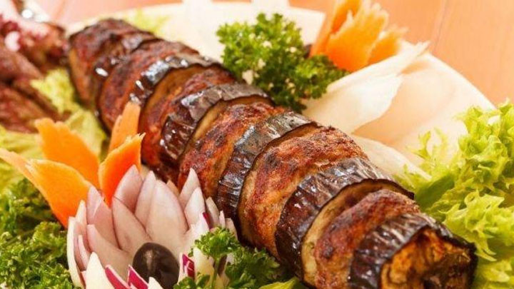 Patlıcan kebap tarifi