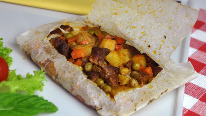 Kağıt kebabı tarifi