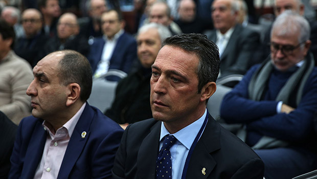 Ali Koç başkan seçilirse işte istediği hoca Kocaman...
