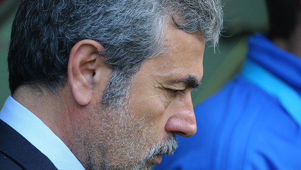 Ali Koç başkan seçilirse işte istediği hoca Kocaman...