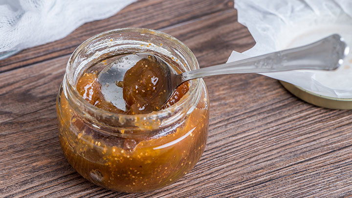 İncir reçeli tarifi