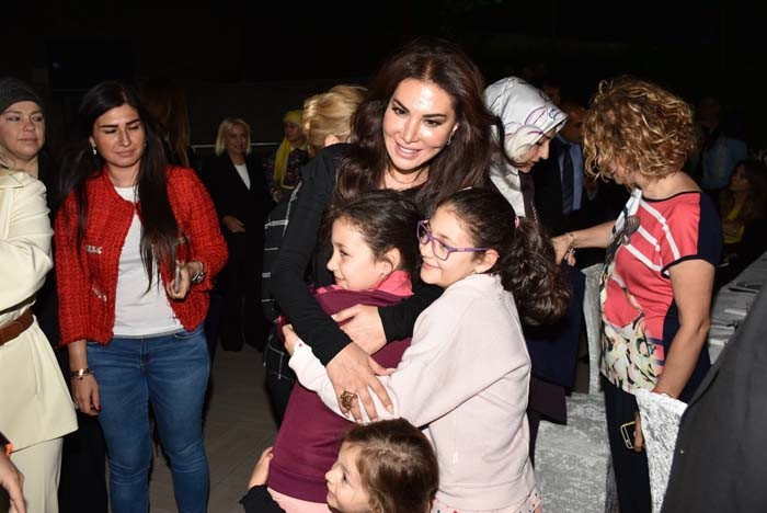 Dualar semaya şehit ve gaziler için yükseldi ​