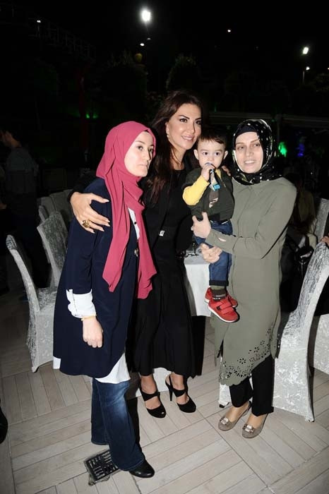 Dualar semaya şehit ve gaziler için yükseldi ​