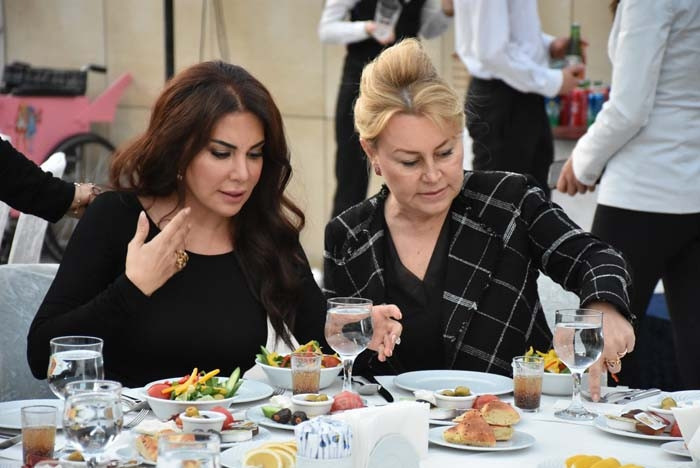 Dualar semaya şehit ve gaziler için yükseldi ​