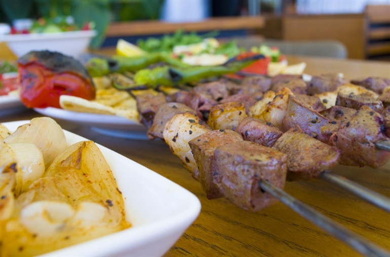 Ciğer kebabı tarifi